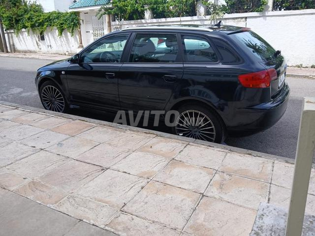 أودي A3 سبورت باك ديزل يدوية 2008 بطنجة - 2