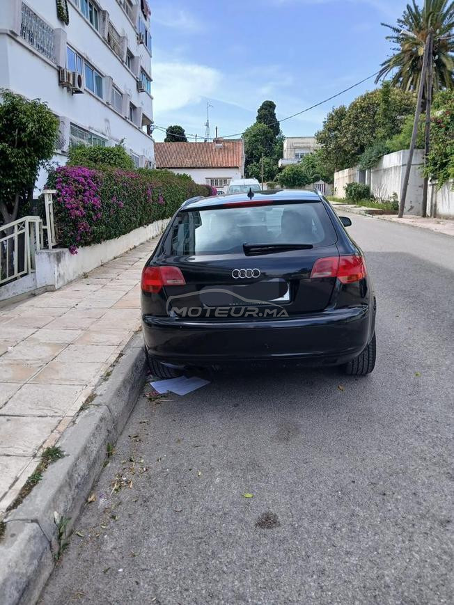 Audi A3 Sportback Diesel Manuelle 2008 à Tanger