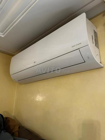 Climatiseur LG 18000 BTU sous garantie