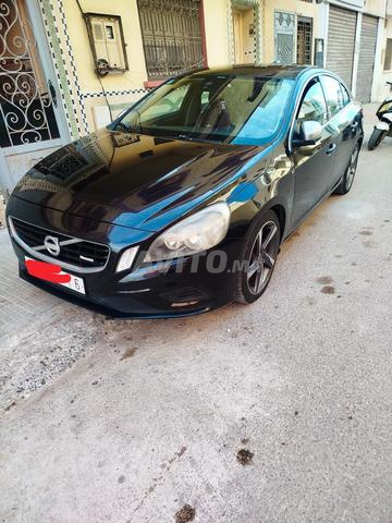فولفو S60 ديزل D4 R ديزاين أوتوماتيك 2012 - 2