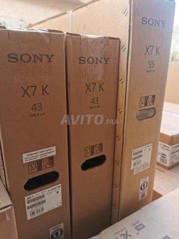 سوني براڤيا X75k جديد ومضمون - 2