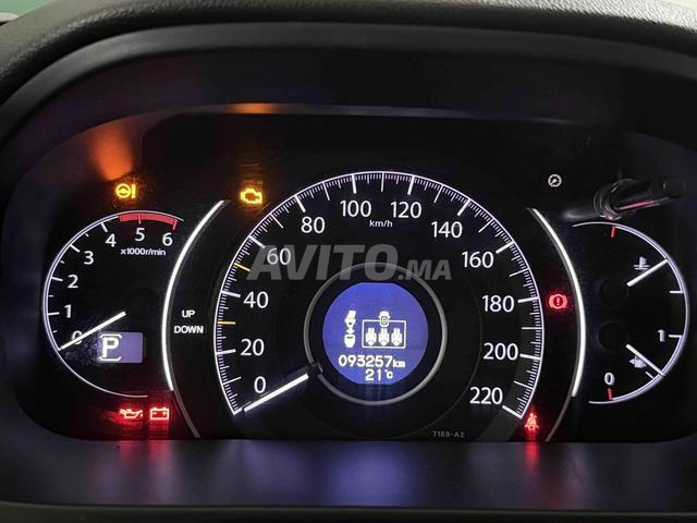 Honda CR-V Diesel Automatique 2018 à Marrakech - 2