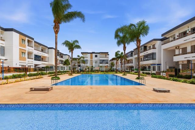 RDC jardin prive et piscine – Marbella El Mansouria - 2