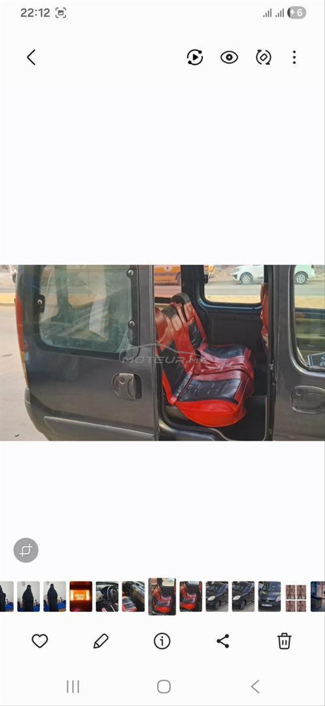 kangoo Dci 2012