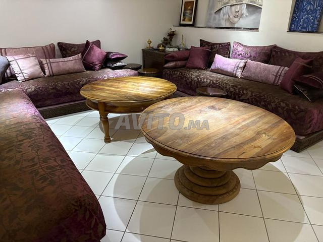 Salon marocain - 2