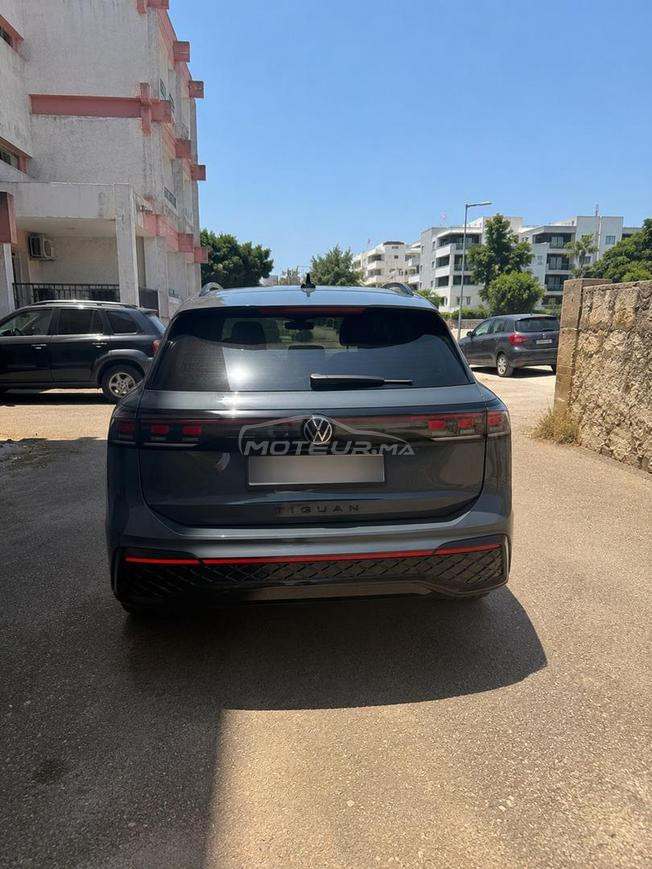 Volkswagen Tiguan R-line 2025 150 ch