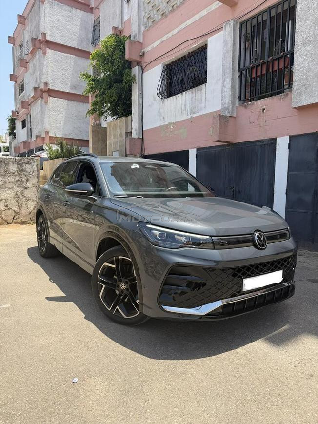 Volkswagen Tiguan R-line 2025 150 ch