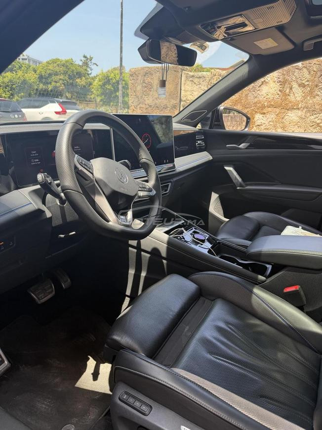 Volkswagen Tiguan R-line 2025 150 ch