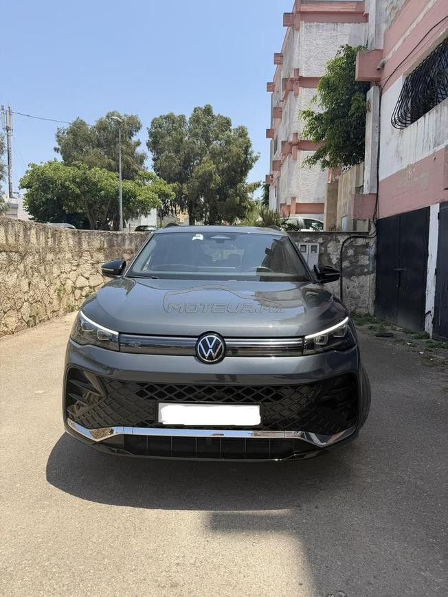 Volkswagen Tiguan R-line 2025 150 ch