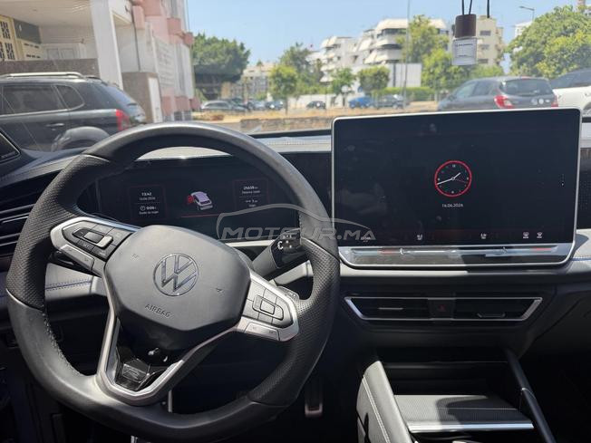 Volkswagen Tiguan R-line 2025 150 ch