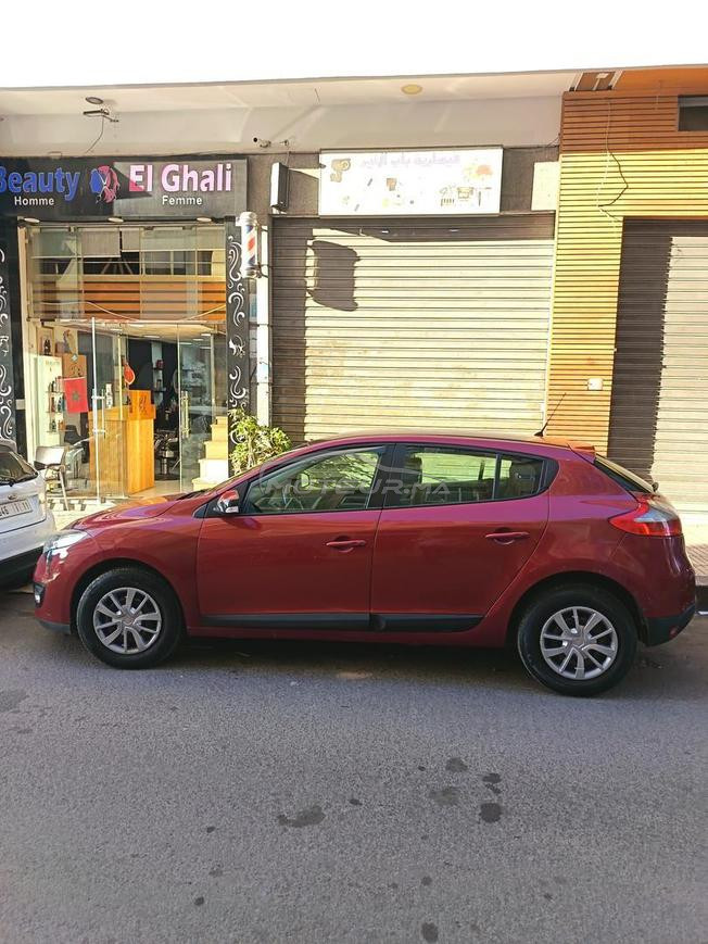 Renault Megane Diesel Manuelle 2014 à Casablanca