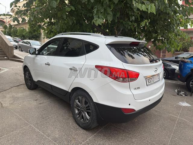 Hyundai ix35 Diesel Automatique 2015 à Rabat - 2