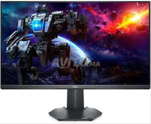 Écran Gaming Dell G2722HS 27" 165Hz Fast IPS - 2