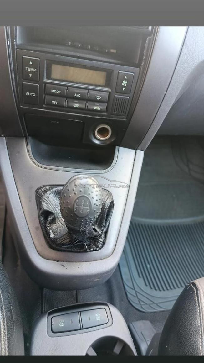 Hyundai Tucson Diesel Manuelle 2006 à Casablanca