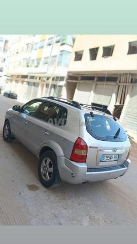 هيونداي توسان ديزل يدوية 2006 بالدار البيضاء - 2