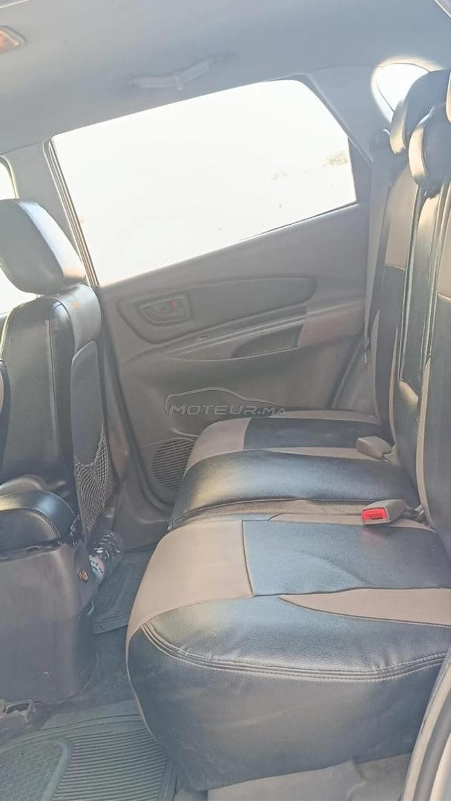 Hyundai Tucson Diesel Manuelle 2006 à Casablanca