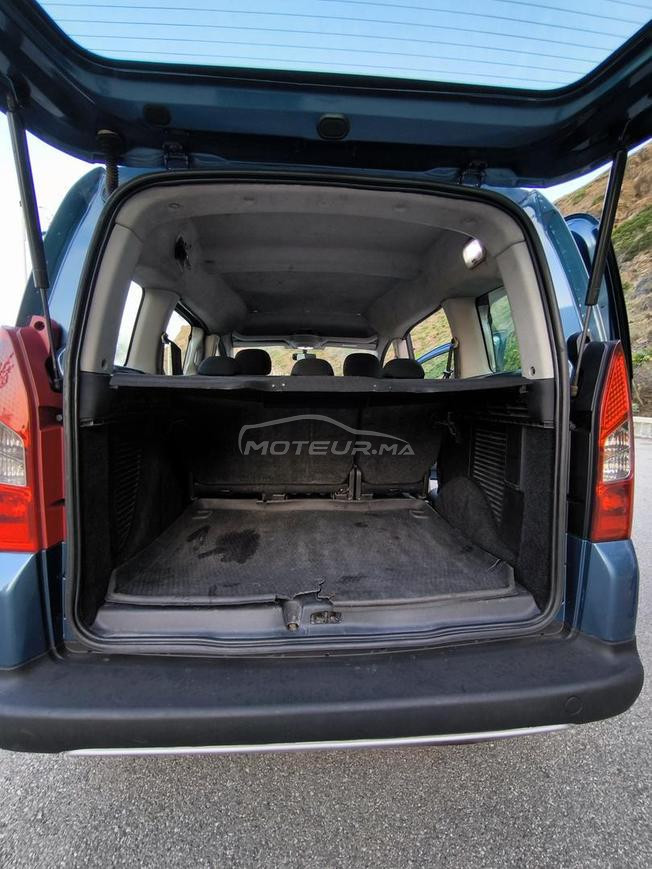 Citroen berlingo a vendre
