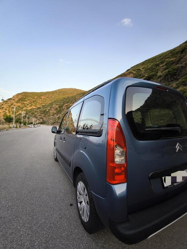 Citroen berlingo a vendre