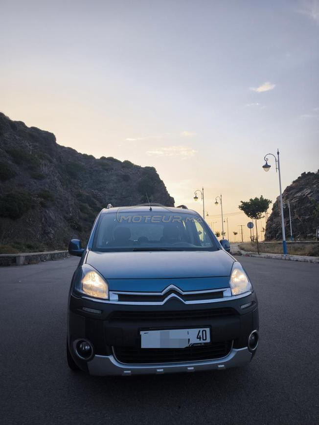 Citroen berlingo a vendre