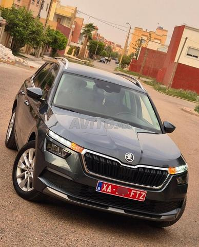 SKODA KAMIQ AUTOMATIQUE MODÈLE 2020 DIWANA 2026 - 2