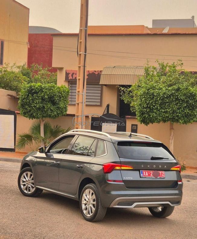 SKODA KAMIQ AUTOMATIQUE MODÈLE 2020  DIWANA 2026
