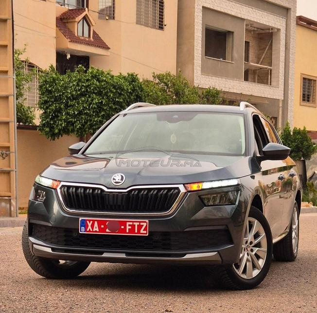 SKODA KAMIQ AUTOMATIQUE MODÈLE 2020  DIWANA 2026