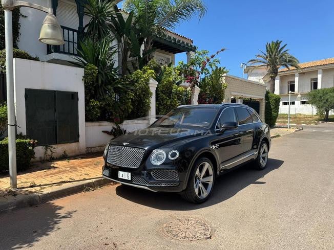 bentley bentayga v12