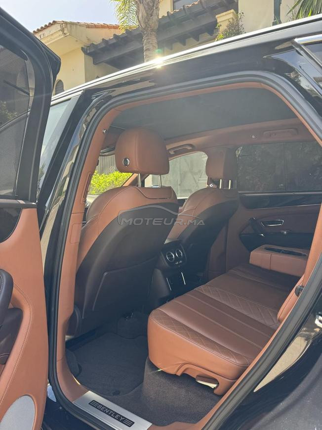 bentley bentayga v12