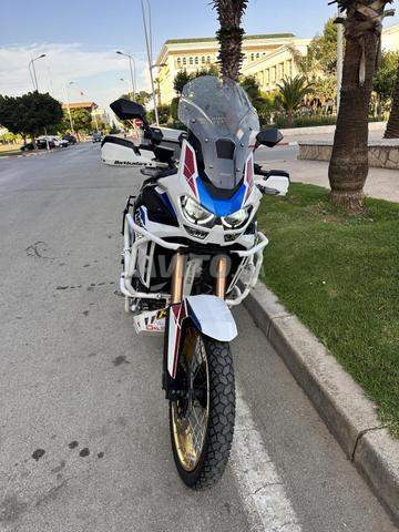 Honda CRF1100 Africa Twin Adventure Sports 2022