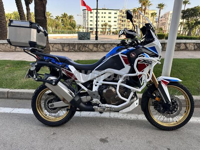 Honda CRF1100 Africa Twin Adventure Sports 2022