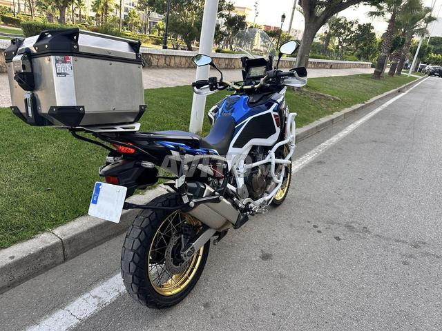 Honda CRF1100 Africa Twin Adventure Sports 2022