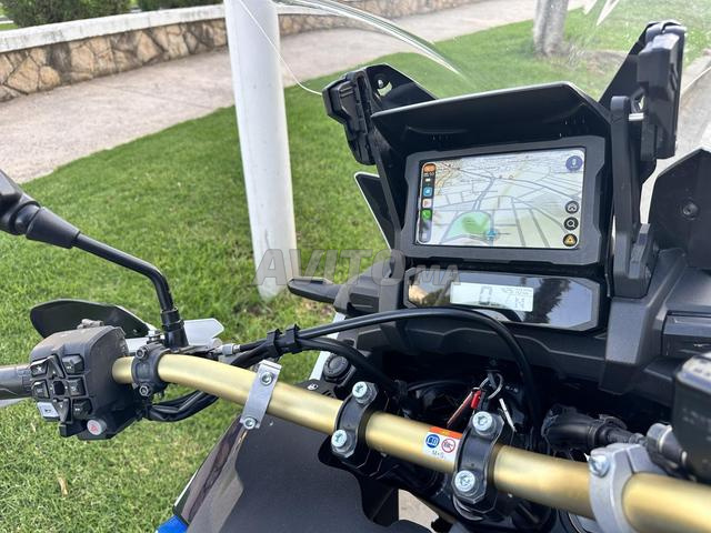 Honda CRF1100 Africa Twin Adventure Sports 2022