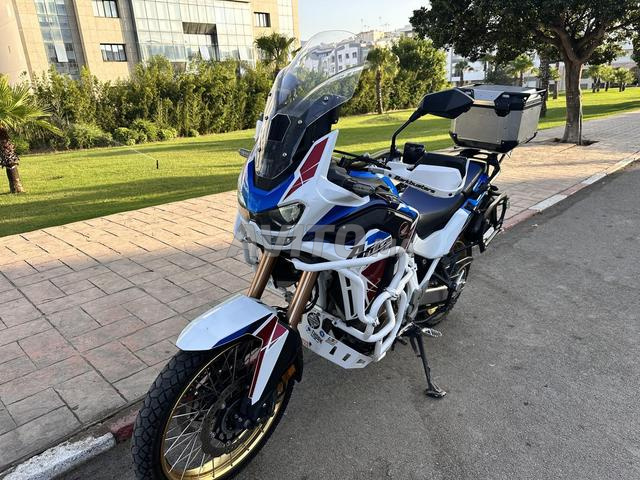 Honda CRF1100 Africa Twin Adventure Sports 2022