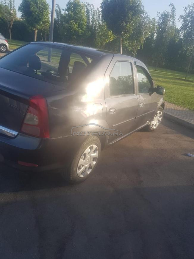 Dacia Logan Diesel Manuelle 2010 à Rabat