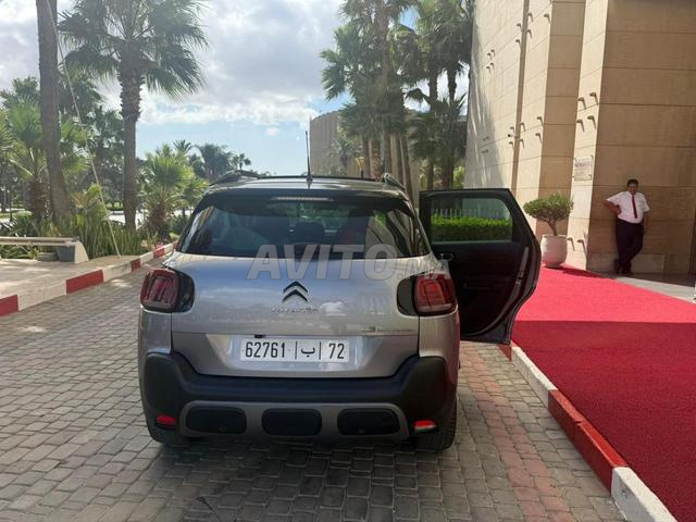 Citroën c3 air cross full options - 2