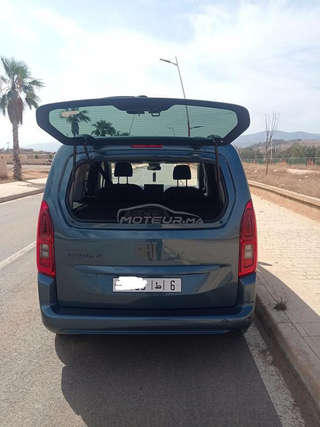 fiat doblo neuf