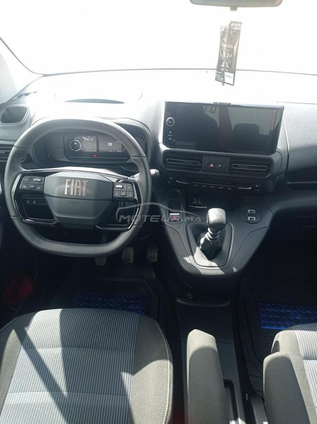 fiat doblo neuf