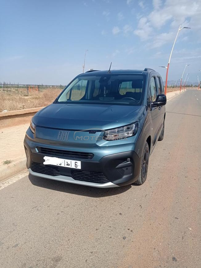 fiat doblo neuf
