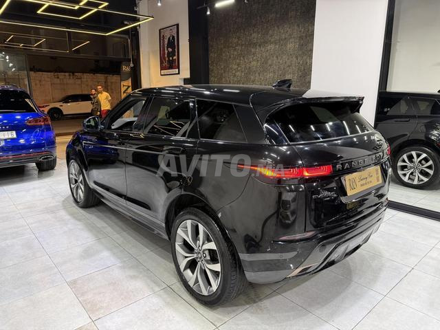 LAND ROVER EVOQUE 2020 - 2