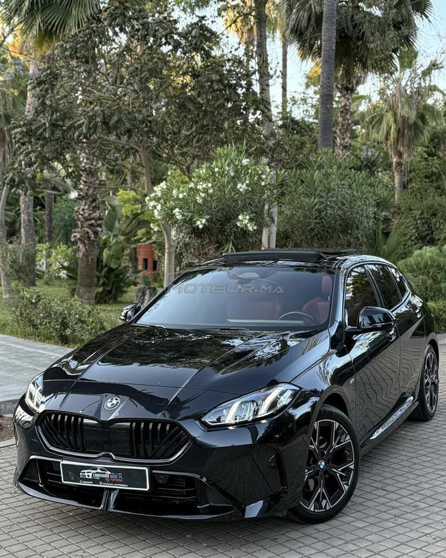 BMW série 1 m édition 2025