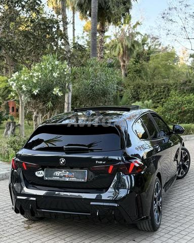BMW الفئة الأولى M إصدار 2025 - 2