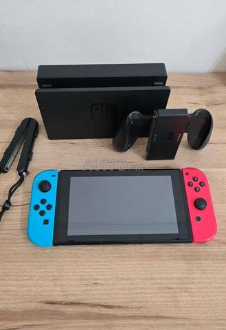 Pack Nintendo Switch Complet. - 2