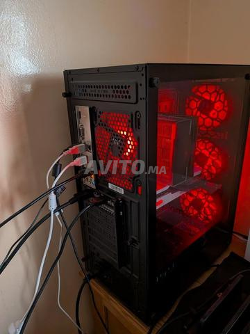 كمبيوتر مكتبي i5 14600K / 32 جيجا / 1 تيرابايت - 2