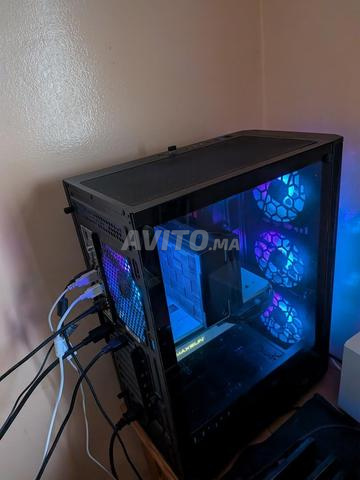 كمبيوتر مكتبي للألعاب i5 14600K / 32 جيجابايت / 1 تيرابايت