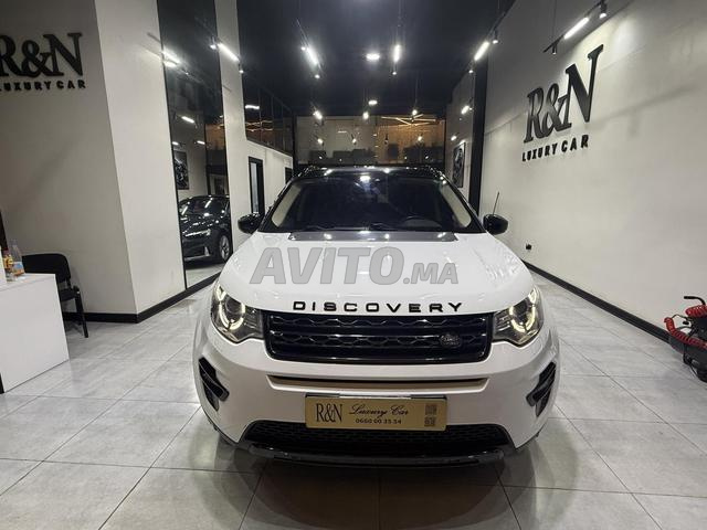 LAND ROVER DISCOVERY DYNAMIQUE - 2