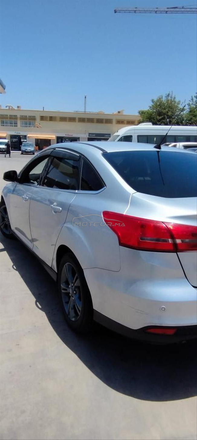 Ford Focus Diesel Manuelle 2017 à Agadir
