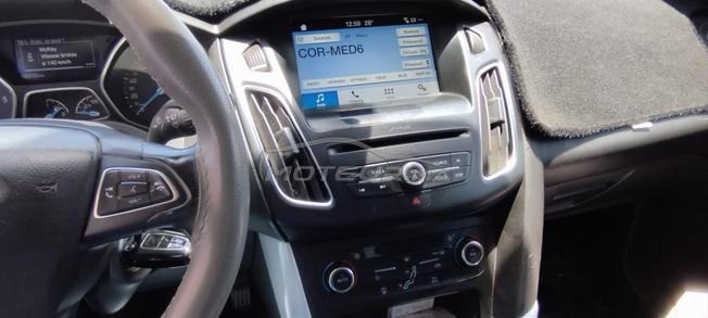 Ford Focus Diesel Manuelle 2017 à Agadir