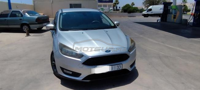 Ford Focus Diesel Manuelle 2017 à Agadir