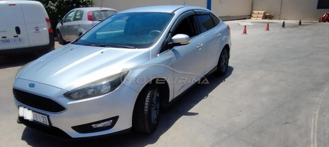 Ford Focus Diesel Manuelle 2017 à Agadir
