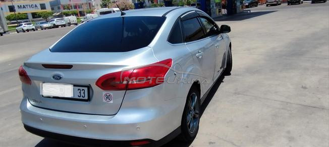 Ford Focus Diesel Manuelle 2017 à Agadir